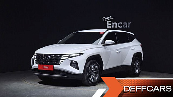 Hyundai TUCSON Inspiration 2WD купить по цене 2 493 361 ₽  на сайте DeffCars