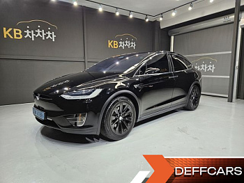 Tesla MODEL X Long Range купить на сайте DeffCars