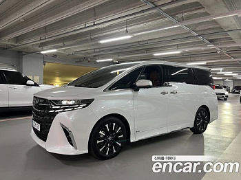 Toyota ALPHARD AWD купить на сайте DeffCars