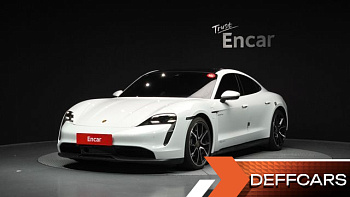 Porsche TAYCAN Base купить по цене 10 790 988 ₽  на сайте DeffCars