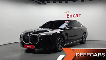 BMW 7-SERIES 740d xDrive M Sport купить на сайте DeffCars