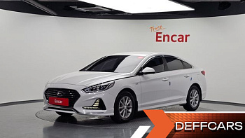 Hyundai SONATA LPI Taxi Style купить на сайте DeffCars