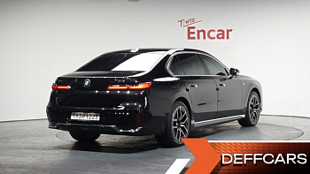 BMW 7-SERIES 740d xDrive M Sport купить на сайте DeffCars