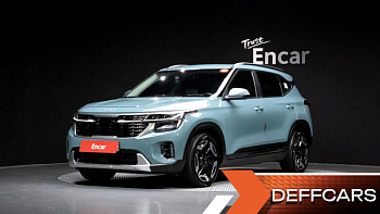 Kia SELTOS Gasoline 1.6 Turbo 4WD Signature купить на сайте DeffCars