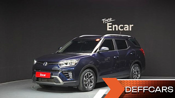Ssangyong TIBOLI 1.5 A7 2WD купить на сайте DeffCars