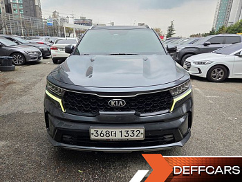 Kia SORENTO Diesel 2.2 4WD Prestige купить на сайте DeffCars