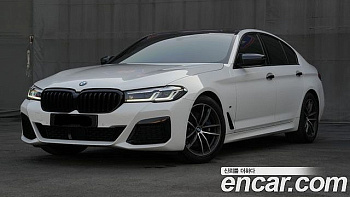 BMW 5-SERIES 520i M Sport купить на сайте DeffCars