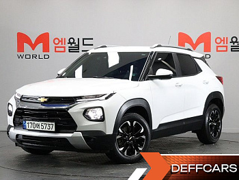 ChevroletGMDaewoo TRAILBLAZER 1.3 Turbo 2WD Premier купить по цене 1 888 053.24 ₽  на сайте DeffCars