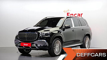 Mercedes GLS-CLASS Maybach GLS600 4MATIC купить по цене 20 205 715.83 ₽  на сайте DeffCars