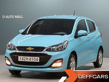 ChevroletGMDaewoo SPARK LT купить по цене 1 233 883.71 ₽  на сайте DeffCars