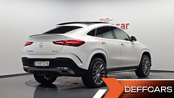 Mercedes GLE-CLASS GLE450d 4MATIC Coupe купить на сайте DeffCars
