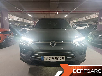 Ssangyong KORANDO Gasoline 1.5 2WD C5 Plus купить по цене 1 929 519.99 ₽  на сайте DeffCars