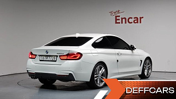 BMW 4-SERIES 420d M Sport Coupe купить на сайте DeffCars