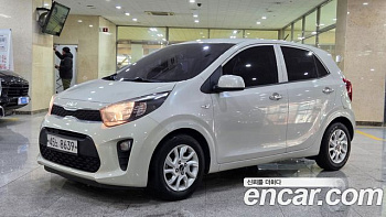 Kia MORNING Luxury купить на сайте DeffCars