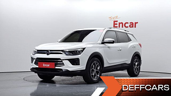 Ssangyong KORANDO Gasoline 1.5 2WD C5 купить на сайте DeffCars