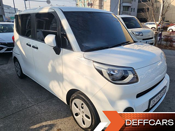 Kia RAY Van 2-Seater Prestige купить на сайте DeffCars