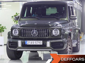 Mercedes G-CLASS AMG G63 Manufaktur Mercedes G-CLASS AMG G63 Manufaktur купить по цене 23 544 886 ₽  на сайте DeffCars