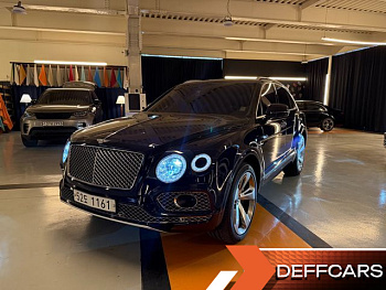 Bentley BENTAYGA 6.0 W12 купить на сайте DeffCars