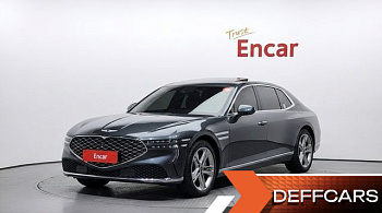 Genesis G90 Gasoline 3.5 Turbo AWD купить на сайте DeffCars