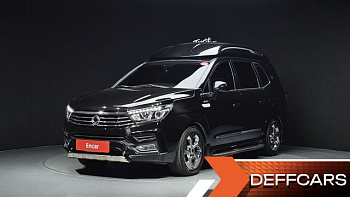 Ssangyong KORANDO 4WD Chateau 9-seater High-roof купить на сайте DeffCars