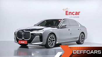 BMW 7-SERIES 740d xDrive M Sport купить на сайте DeffCars