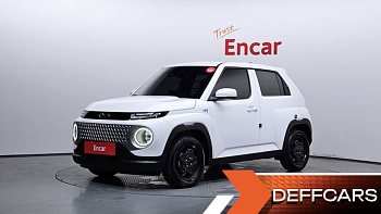 Hyundai CASPER Van Smart купить на сайте DeffCars