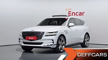 Genesis GV80 3.5T Gasoline 2WD купить по цене 8 915 596 ₽  на сайте DeffCars