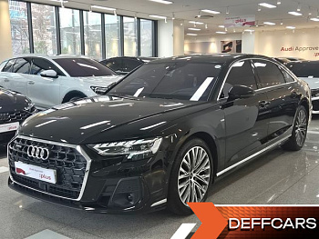Audi A8 55 TFSI Quattro Premium LWB купить на сайте DeffCars