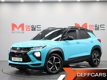 ChevroletGMDaewoo TRAILBLAZER 1.3 Turbo 2WD RS купить по цене 1 895 821.28 ₽  на сайте DeffCars