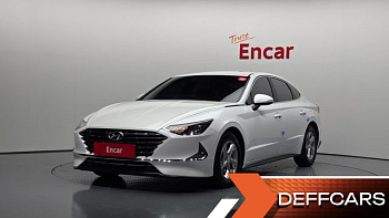 Hyundai SONATA 2.0 LPG(rental car) Style купить на сайте DeffCars
