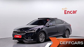 Kia K7 3.0 LPI Prestige (Rental Car) купить на сайте DeffCars