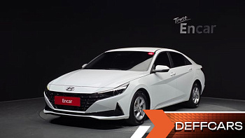 Hyundai AVANTE 1.6 Modern купить на сайте DeffCars