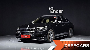 Mercedes S-CLASS S400 d 4MATIC купить на сайте DeffCars