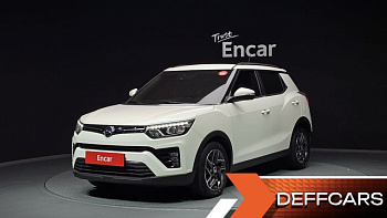 Ssangyong TIBOLI Gasoline 1.5 2WD V3 купить по цене 6 949 780.92 ₽  на сайте DeffCars