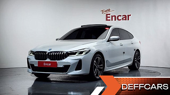 BMW GRAN TURISMO 620d xDrive M Sport купить по цене 6 964 598.35 ₽  на сайте DeffCars