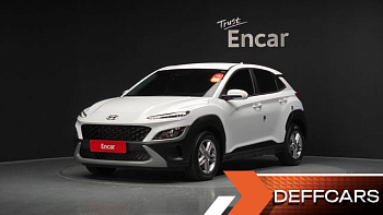 Hyundai KONA Gasoline 1.6 Turbo 2WD Smart купить по цене 2 151 467 ₽  на сайте DeffCars
