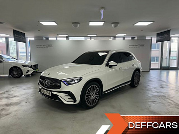 Mercedes GLC-CLASS GLC 300 4MATIC Avantgarde купить по цене 7 109 178.18 ₽  на сайте DeffCars