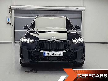 BMW X5 xDrive 50e M Sport купить на сайте DeffCars
