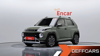 Hyundai CASPER Turbo Inspiration купить по цене 1 847 031 ₽  на сайте DeffCars