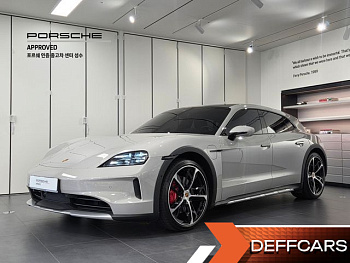 Porsche TAYCAN 4S Cross Turismo купить по цене 18 075 417 ₽  на сайте DeffCars