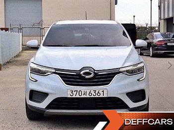 Renault-KoreaSamsung XM3 1.6 GTe LE купить по цене 1 609 668.22 ₽  на сайте DeffCars