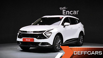 Kia SPORTAGE Gasoline 1.6 Turbo 2WD Nobleless купить на сайте DeffCars
