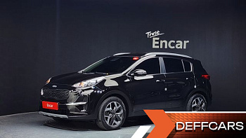 Kia SPORTAGE Diesel 1.6 2WD Prestige купить по цене 2 202 821 ₽  на сайте DeffCars