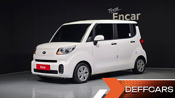 Kia RAY Van Standard купить по цене 1 109 354.67 ₽  на сайте DeffCars