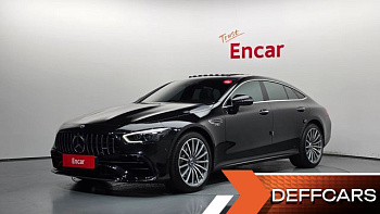 Mercedes AMG GT 4Door 43 4MATIC+ купить на сайте DeffCars
