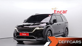 Kia CARNIVAL Gasoline 11-Seater Noblesse купить по цене 6 948 276.03 ₽  на сайте DeffCars