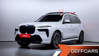 BMW X7 xDrive 40i M Sport 6STR BMW X7 xDrive 40i M Sport 6STR купить по цене 13 105 841 ₽  на сайте DeffCars