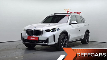BMW X5 xDrive 40i xLine купить на сайте DeffCars
