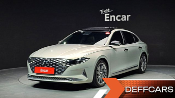 Hyundai GRANDEUR 3.3 Calligraphy купить на сайте DeffCars