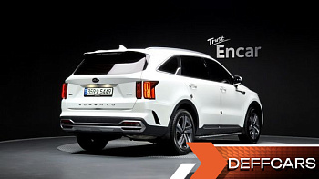 Kia SORENTO HEV 1.6 4WD Signature купить на сайте DeffCars